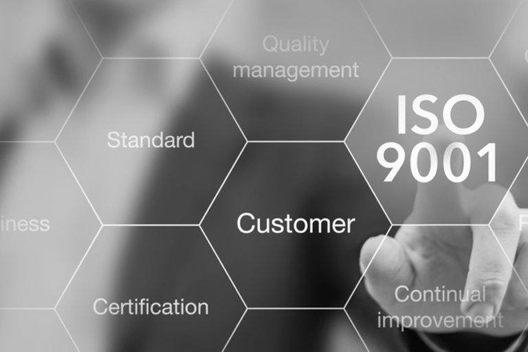 ISO 9001 blog post