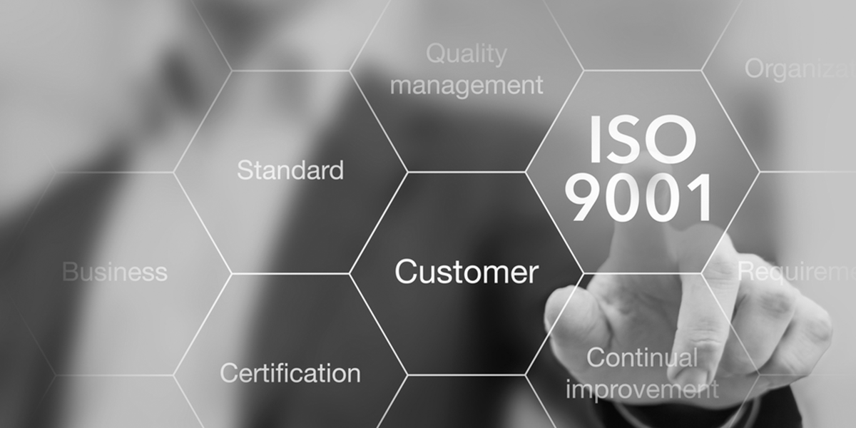 ISO 9001 blog post