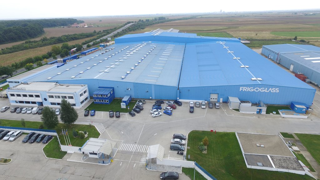 FRG ROMANIAN PLANT